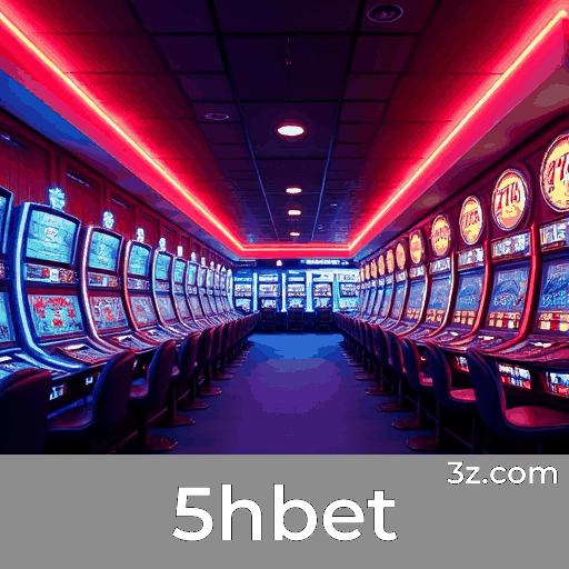 Revolucione sua experiência de jogos online com 5hbet