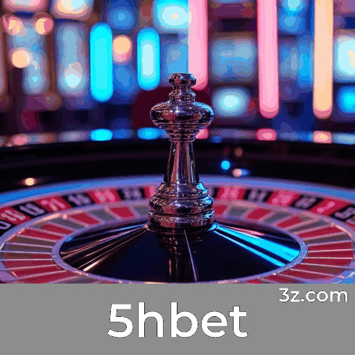 5hbet: Experiência de Casino Imersiva para Brasileiros